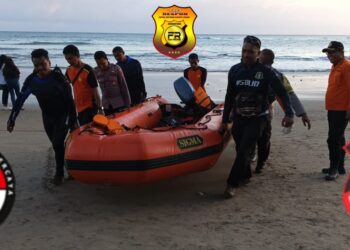 Korban ditemukan setelah Badan Search and Rescue Nasional (Basarnas) wilayah Kupang, NTT melakukan evakuasi terhadap korban tenggelam yang dibagi dalam dua kloter pencarian.