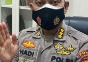 Kabid Humas Polda Sumut, Kombes Pol Hadi Wahyudi