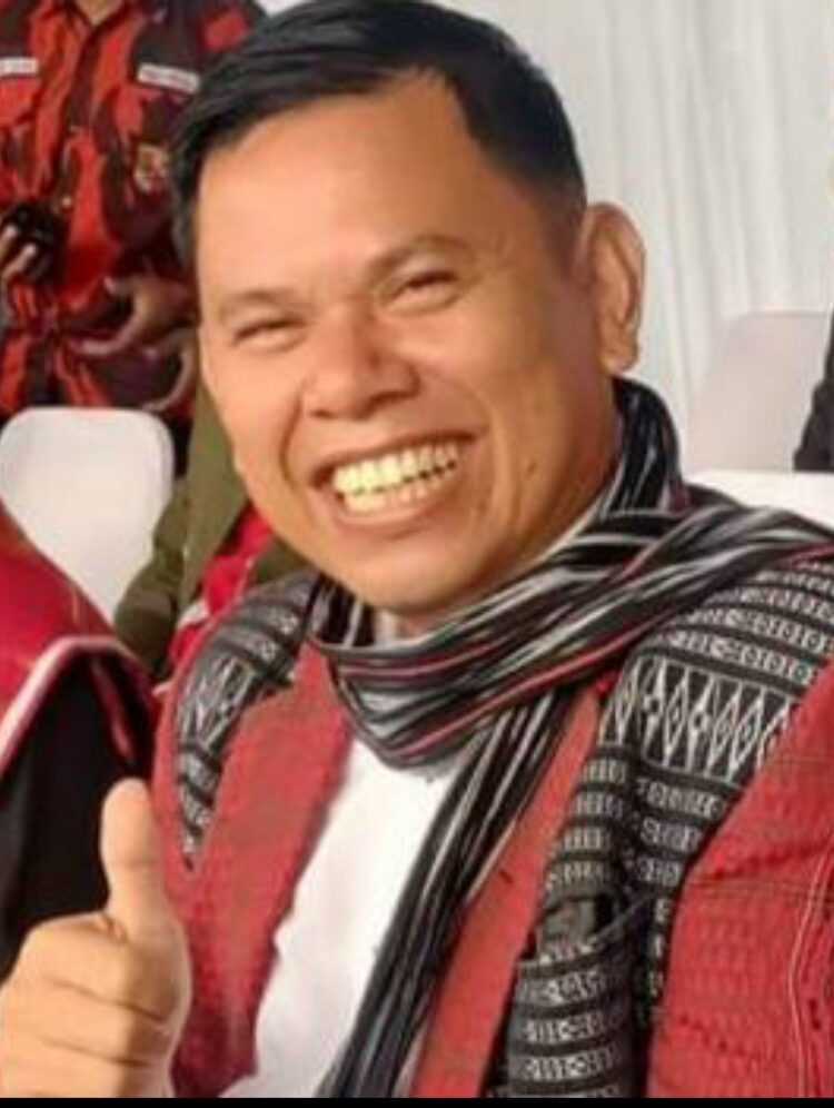 Ketua HBB, Lamsiang Sitompul
