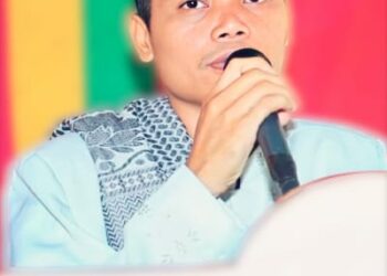 Ust. Ahmadi Ketum PEMUDATA