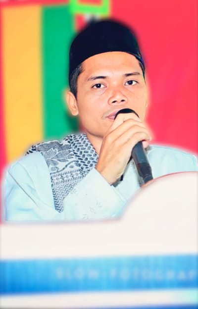 Ust. Ahmadi Ketum PEMUDATA