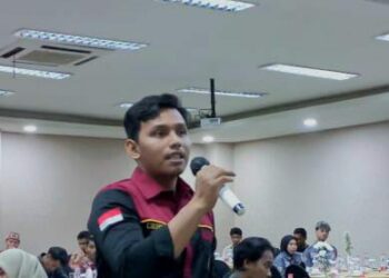 Muhammad Rifqi Maulana. S.H. Ketua Permahi Aceh dan Pengurus Forum Mahasiswa Aceh Dunia Bidang Hukum, Politik dan Ham
