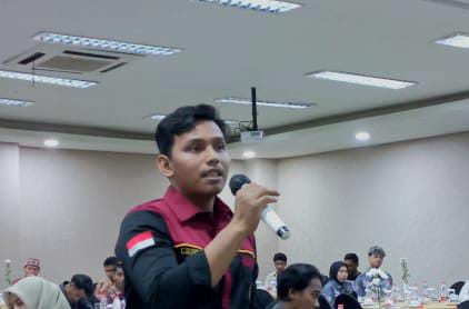 Muhammad Rifqi Maulana. S.H. Ketua Permahi Aceh dan Pengurus Forum Mahasiswa Aceh Dunia Bidang Hukum, Politik dan Ham