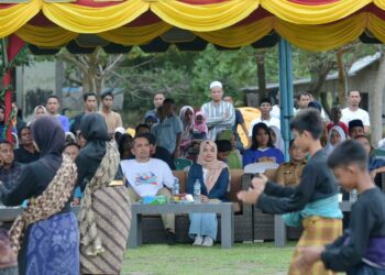 Gampong Anoi Itam Kecamatan Sukajaya Kota Sabang selenggarakan Anoi Itam Village Festival yang akan berlangsung 14-16 Agustus 2023.