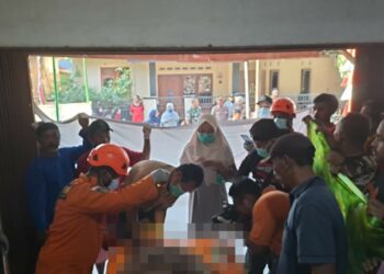 Remaja yang dilaporkan tenggelam di Sungai Klawing Desa Bajong, Kecamatan Bukateja, Kabupaten Purbalingga akhirnya berhasil ditemukan, Selasa (15/8/2023) siang