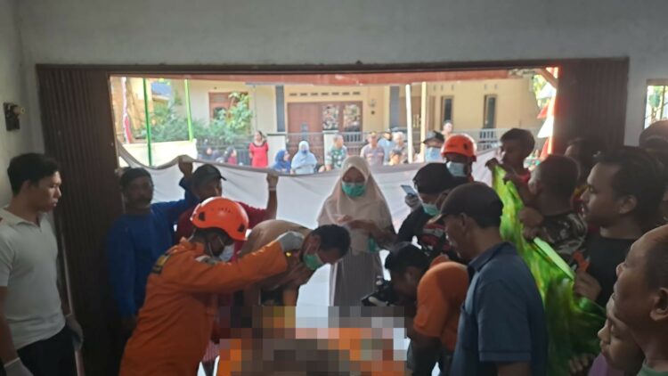 Remaja yang dilaporkan tenggelam di Sungai Klawing Desa Bajong, Kecamatan Bukateja, Kabupaten Purbalingga akhirnya berhasil ditemukan, Selasa (15/8/2023) siang