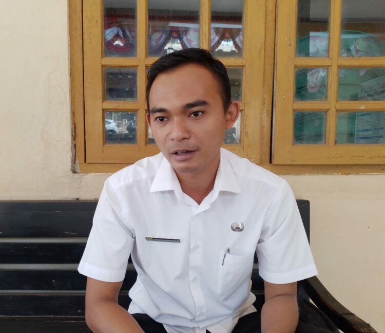 Apud Syarifudin Tokoh Muda dan sekaligus merupakan Kepala Desa Sukadamai Kecamatan Sukamakmur Kabupaten Bogor