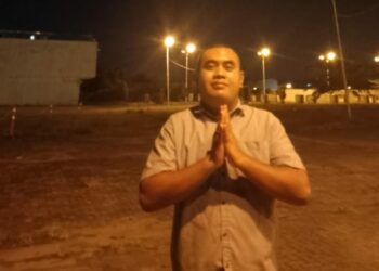 Satria Gunawan Sembiring Pemuda Milineal Putra Dairi