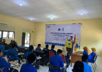 Pengurus koordinator cabang pergerakan mahasiswa Islam Indonesia (PKC PMII) Provinsi Aceh menggelar kegiatan pelatihan kader lanjut (PKL)ke-lV,Sabtu(26/08/2023)