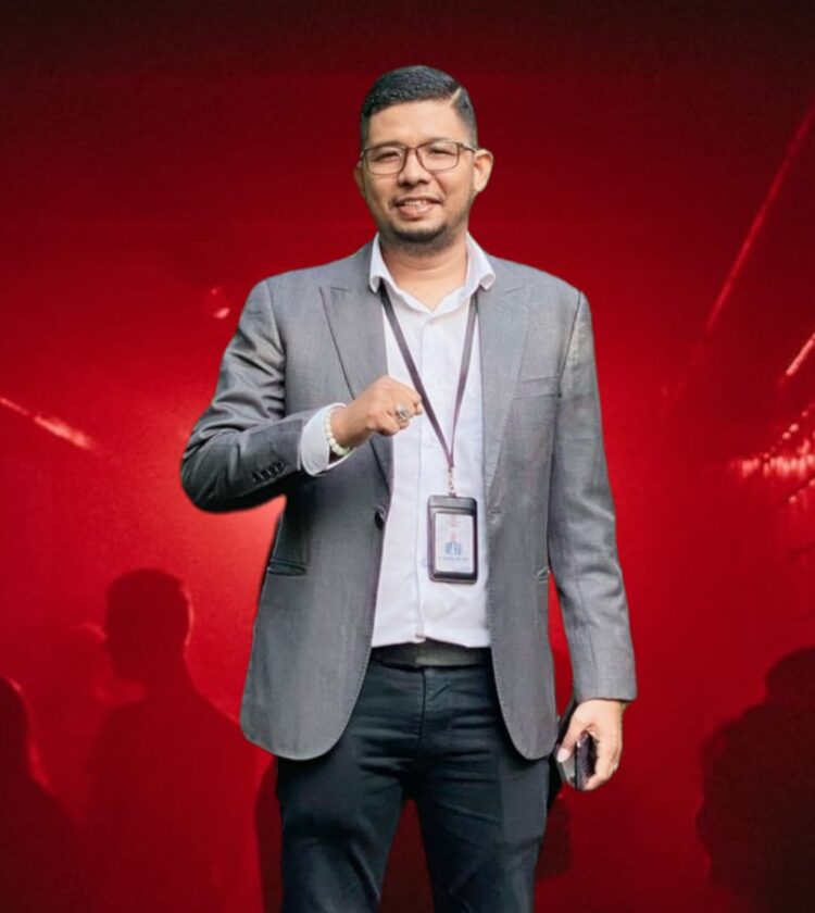 Ketua Yayasan Advokasi Rakyat Aceh (YARA) Perwakilan Bireuen, Muhammad Zubir, SH, MH