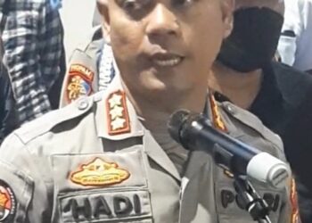 Kabid Humas Polda Sumut, Kombes Pol Hadi Wahyudi