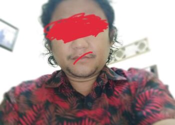 Foto diduga Bandar Togel bernama Dicky S kuasai Perjudian togel Wilkum Polsek Tanah Jawa Polres Simalungun