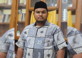 Ketua Umum FORMAD, Najid Akhtiar