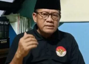 Ketua Indonesian Police Watch (IPW), Sugeng Teguh Santoso