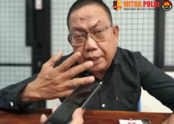 Direktur PUKAT Sulsel, Farid Mamma