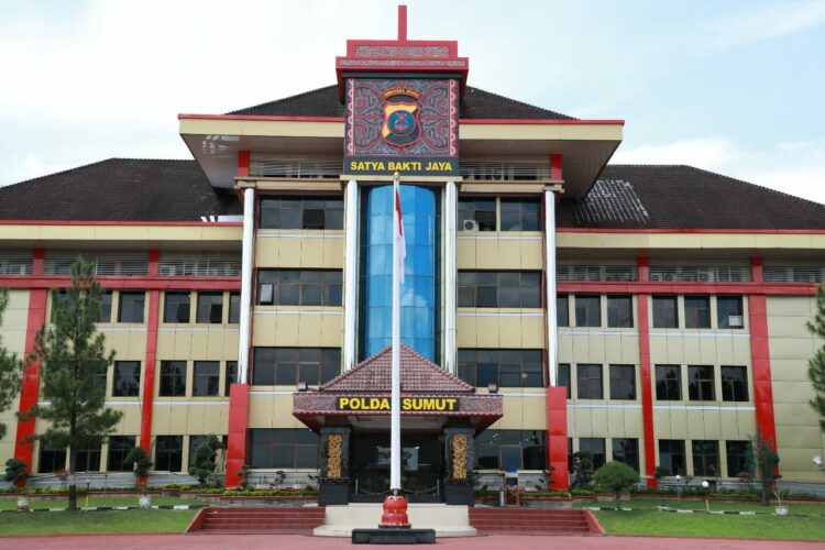 Polda Sumut