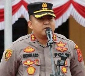 AKBP Reinhard Halomoan Nainggolan