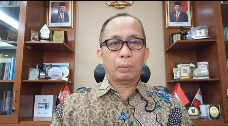 Deputi Bidang Perlindungan Khusus Anak Kemen PPPA, Nahar