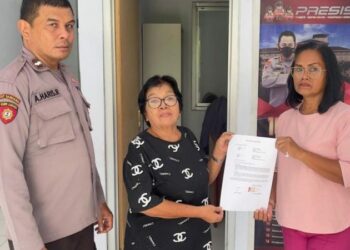Polsek Tombulu Polresta Manado melaksanakan Problem Solving pada hari Kamis (31/ 8/23).