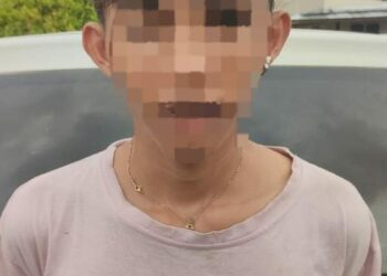 Tim Alpha Resmob On The Road Polresta Manado mengamankan terduga pelaku persetubuhan terhadap anak dibawah umur pada Kamis (31/8/2023), sekitar pukul 16.50 WITA.