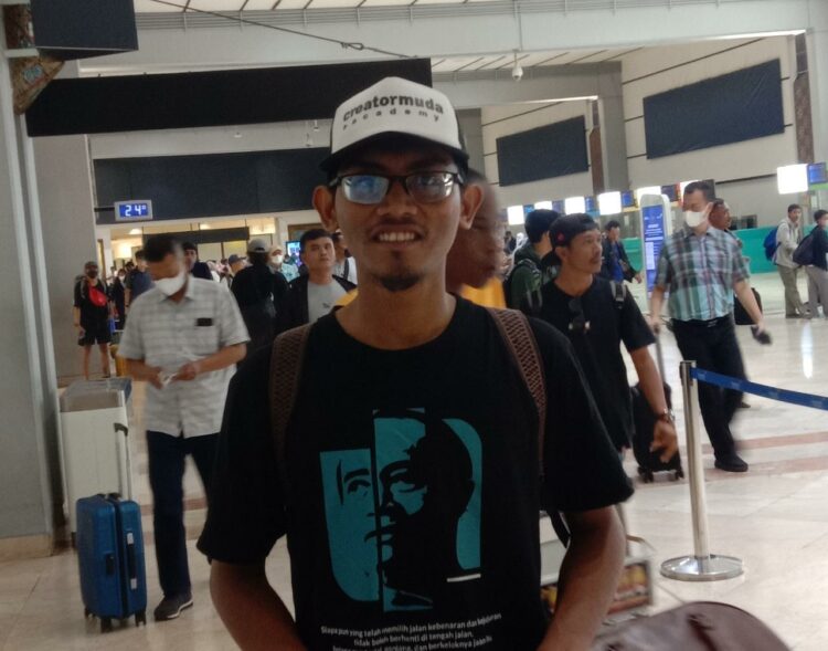 Juru Bicara Jaringan Aspirasi Rakyat Aceh Juru Bicara