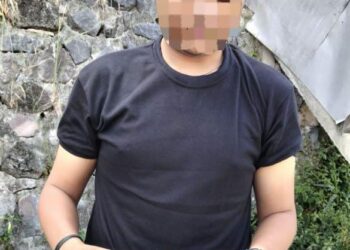 Seorang pengedar obat keras berhasil ditangkap dan dijebloskan dalam tahanan Satuan Reserse Narkoba Polresta Manado
