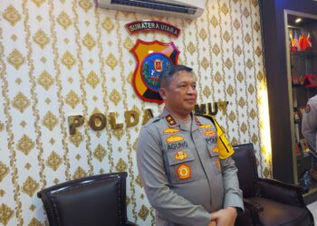 Kapolda Sumut, Irjen Pol Agung Setya Imam Effendi