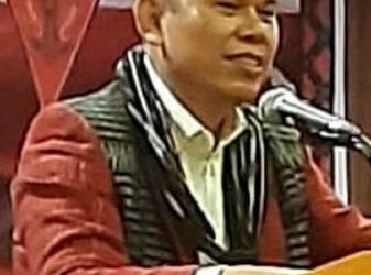 Ketua Umum DPP Horas Bangso Batak (HBB) Lamsiang Sitompul SH MH