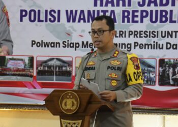 Kapolres Purbalingga AKBP Hendra Irawan, S.I.K.