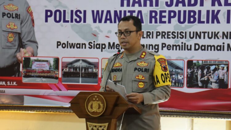 Kapolres Purbalingga AKBP Hendra Irawan, S.I.K.