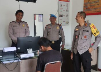 Kapolres Serdangbedagai, AKBP Oxy Yudha Pratesta