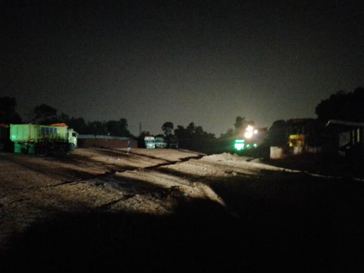 Siapakah Orang Kuat Alias Becking di Balik Maraknya Galian Liar di Bogor Timur Khususnya Kecamatan Jonggol dan Kecamatan Gunung Putri Kabupaten Bogor (foto : Mitra Polri.com)
