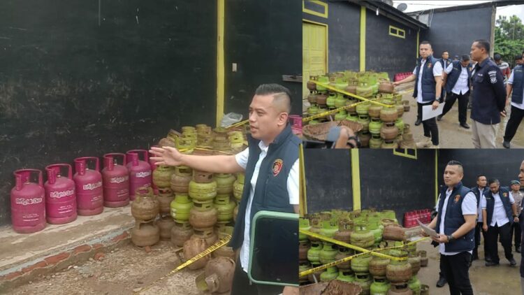 Tim gabungan yang terdiri dari Subdit IV Tipidter Polda Sumatera Utara bersama Polres Labuhanbatu mengamankan 6 orang dan telah menetapkan 2 orang diantaranya sebagai tersangka pelaku pengoplos gas elpiji 3 Kg di gudang pangkalan gas milik AAP dan AM di Dusun Sukajadi, Desa Damuli Pekan, Kecamatan Kualuh Selatan, Labuhanbatu Utara (Labura), Selasa (05/09/2023)