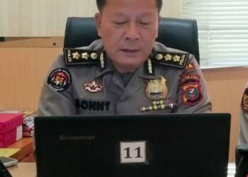 Kasubbid Penmas AKBP Sony Wilfrid Siregar, S.P., M.M