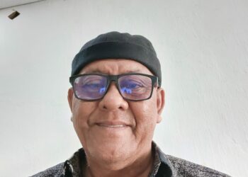 HT Zulkarnaini atau biasa disapa Bang Bob sang politisi partai Nasdem