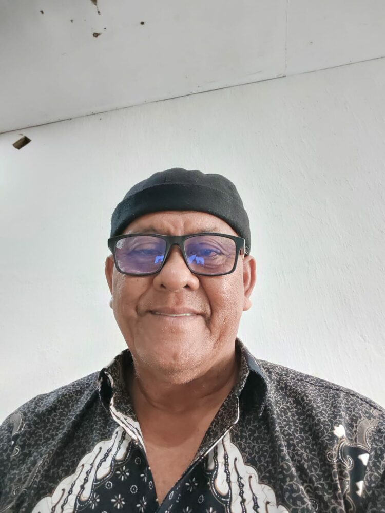HT Zulkarnaini atau biasa disapa Bang Bob sang politisi partai Nasdem