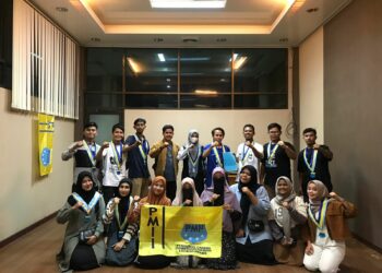 Pengurus Cabang Pergerakan Mahasiswa Islam Indonesia (PMII) Kota Lhokseumawe launching Lembaga Bantuan Hukum pada tanggal 10 September 2023.