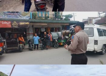 Polres Samosir telah menggelar Operasi Zebra Toba 2023 sejak tanggal 4 hingga 10 September 2023 dan akan berakhir tanggal 17 September 2023 dengan tujuan utama untuk mengurangi pelanggaran lalu lintas, kecelakaan lalu lintas fatal dan meningkatkan kesadaran masyarakat dalam berlalu lintas dengan thema pelaksanaan operasi "Kamseltibcar Lantas Yang Kondusif Menuju Pemilu Damai 2024".