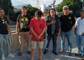 Tim Bravo ROTR (Resmob On The Road Polresta Manado) berhasil mengamankan pelaku kasus penganiayaan yang telah mengganggu ketentraman warga Malalayang.