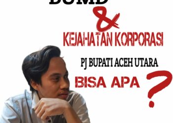 Asri Siregar sekretaris PC PMII Lhokseumawe - Aceh Utara