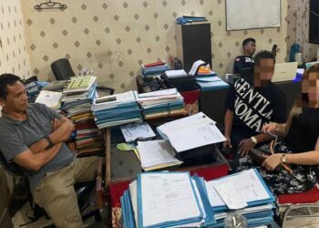 Tim Charlie dari Polresta Manado berhasil mengamankan pelaku penganiayaan yang telah meresahkan warga.