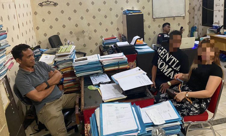 Tim Charlie dari Polresta Manado berhasil mengamankan pelaku penganiayaan yang telah meresahkan warga.