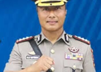 Dirlantas Polda Sumut, Kombes Pol Muji Ediyanto