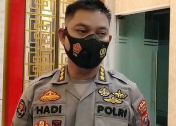 Kabid Humas Polda Sumut, Kombes Pol Hadi Wahyudi