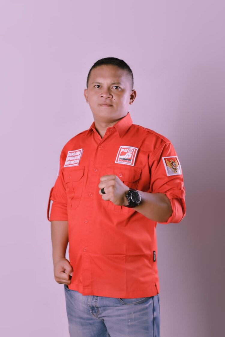 Jonathan Silalahi