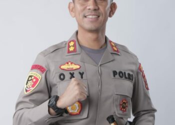 AKBP Oxy Yudha Pratesta SIK
