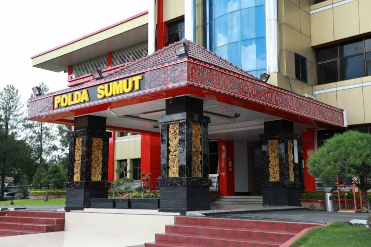 Polda Sumut
