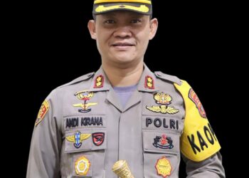 Kapolres Aceh Barat AKBP Andi Kirana S.I.K., M.H.