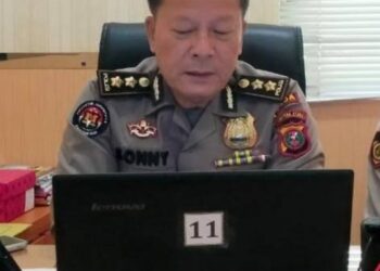 Kasubbid Penmas Bid Humas Polda Sumut AKBP Sonny Siregar