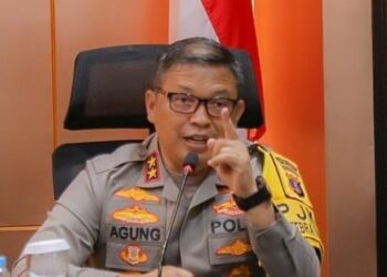 Kapolda Sumut, Irjen Pol Agung Setya Imam Effendi